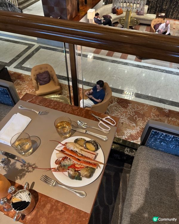 CITI 咭優惠自助餐