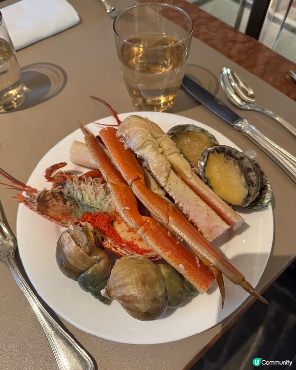 CITI 咭優惠自助餐