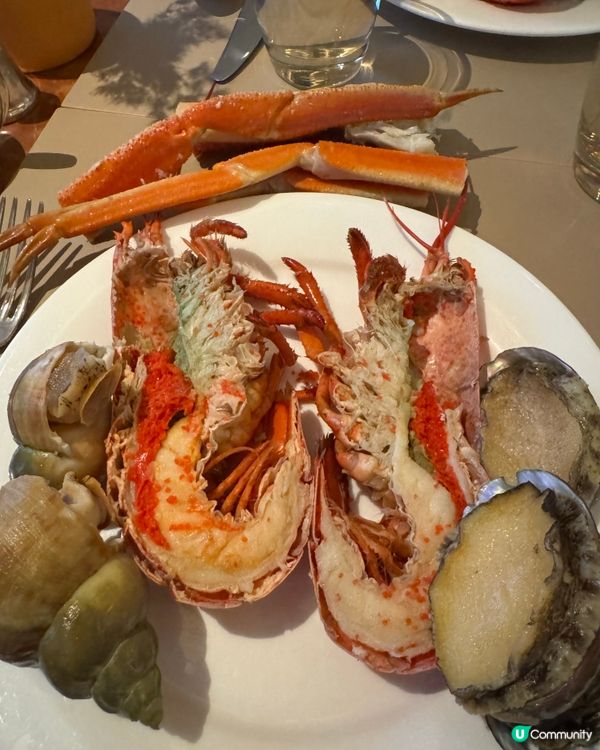 CITI 咭優惠自助餐