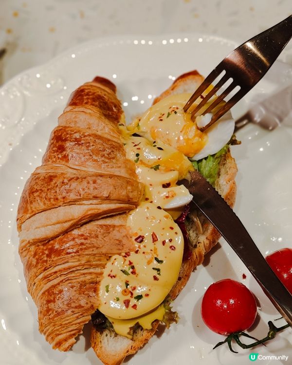 期間限定開心果系列美食