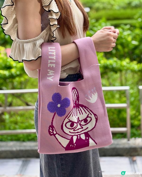 Circle K x 姆明一族😍