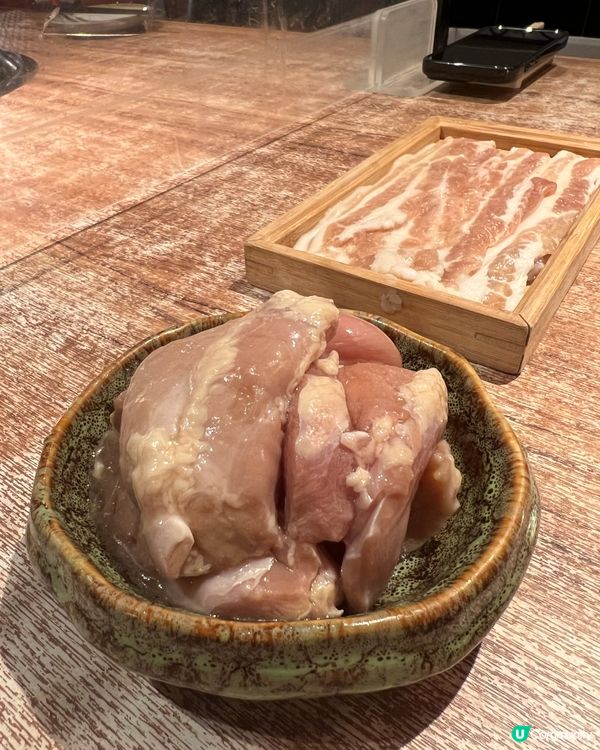 燒肉天堂🤤 今晚老公帶我食😋