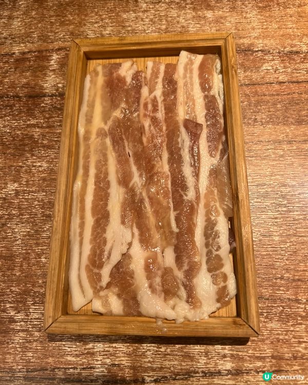 燒肉天堂🤤 今晚老公帶我食😋