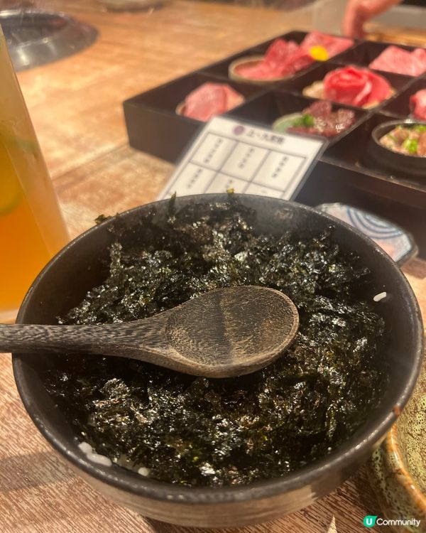 燒肉天堂🤤 今晚老公帶我食😋