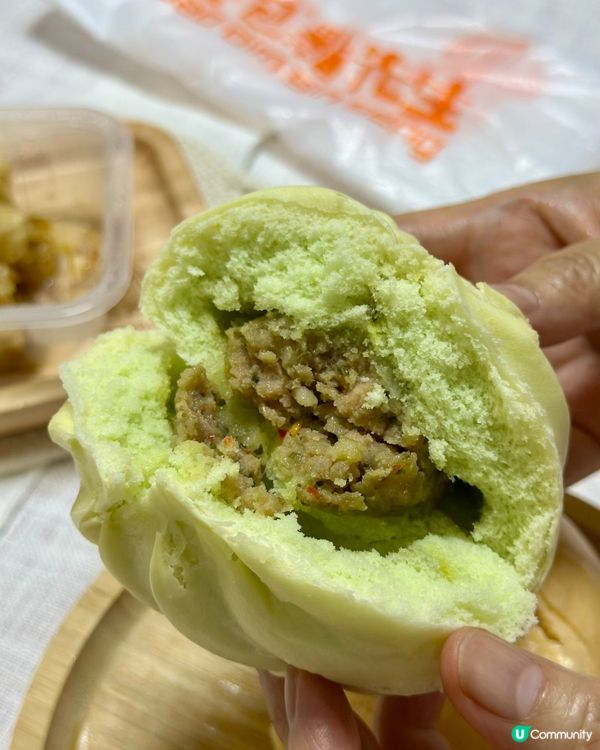 包點先生 x 星廚 HK$12泰式風味🇹🇭