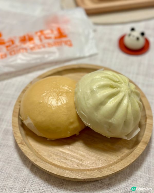 包點先生 x 星廚 HK$12泰式風味🇹🇭