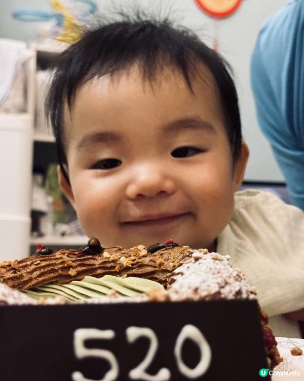 520蛋糕🥰