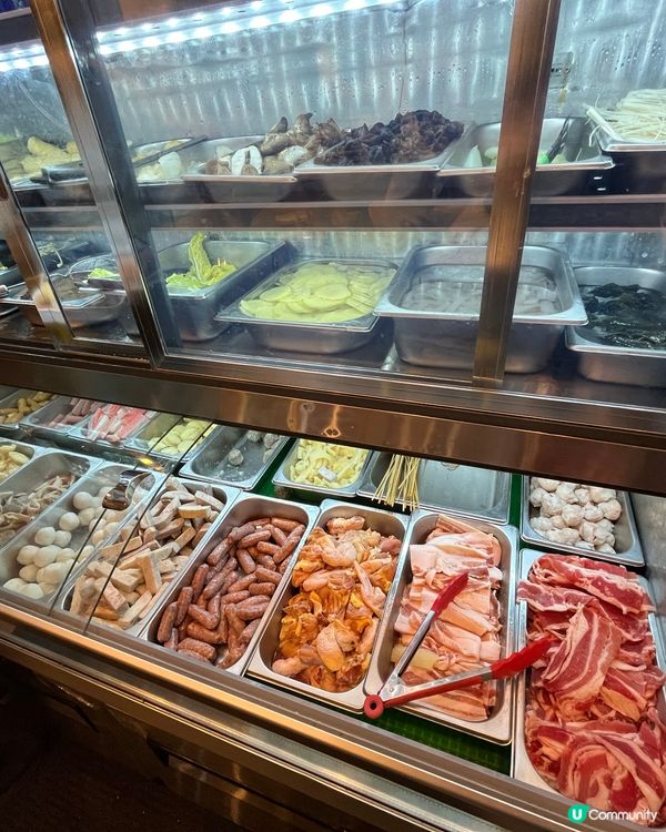 [勞蘇食]雞煲魚鍋放題x傷心酸辣😍