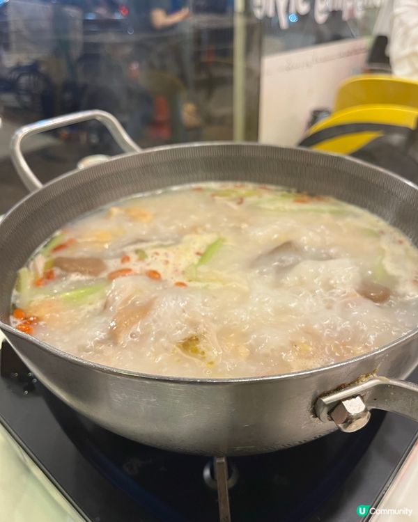 [勞蘇食]雞煲魚鍋放題x傷心酸辣😍