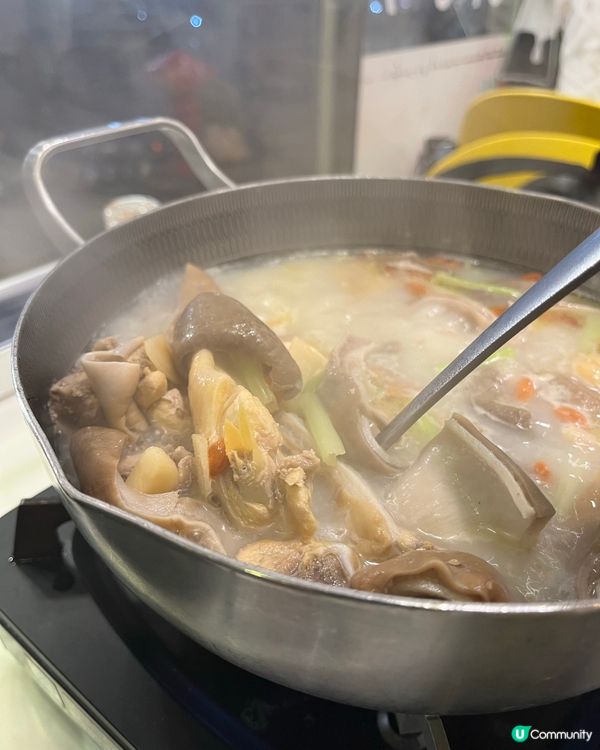 [勞蘇食]雞煲魚鍋放題x傷心酸辣😍