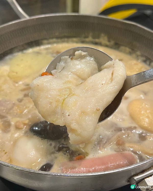 [勞蘇食]雞煲魚鍋放題x傷心酸辣😍