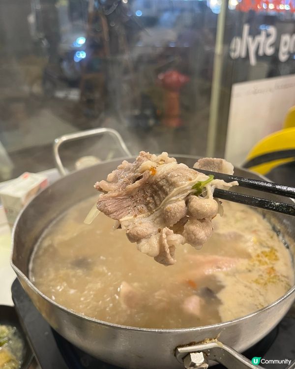 [勞蘇食]雞煲魚鍋放題x傷心酸辣😍