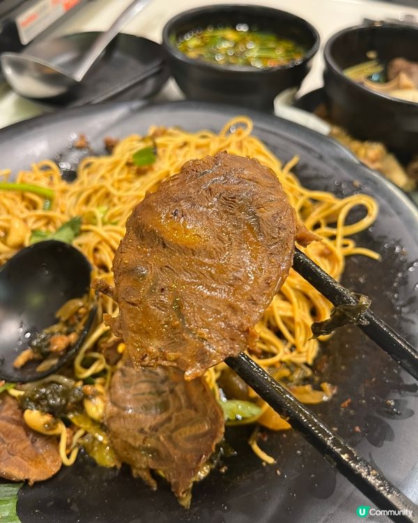 [勞蘇食]雞煲魚鍋放題x傷心酸辣😍