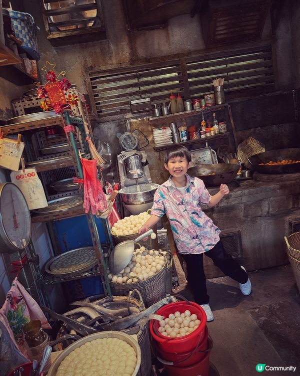 九龍城寨光影之旅