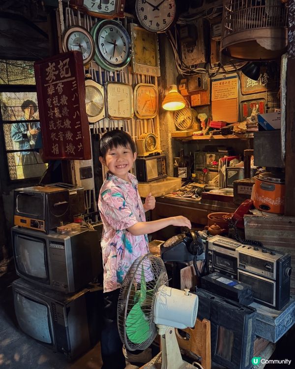 九龍城寨光影之旅