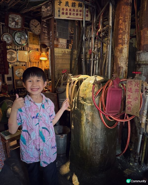 九龍城寨光影之旅