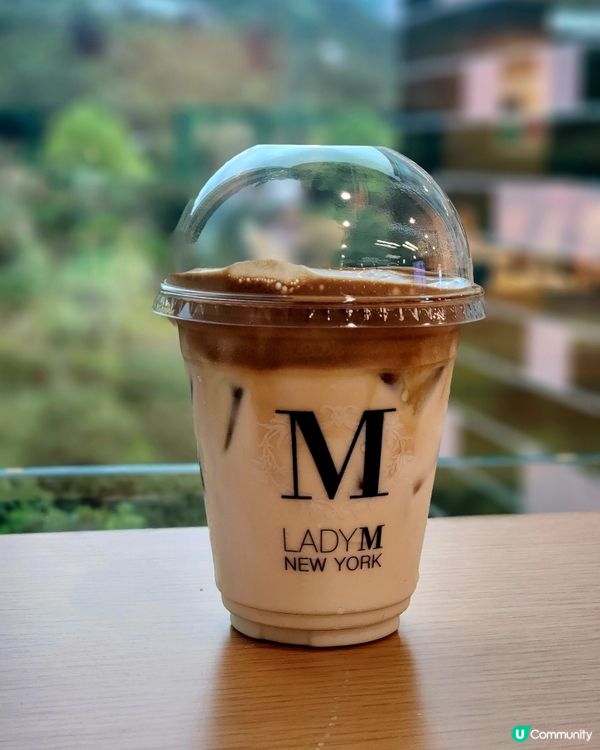 ✨實試Lady M凍焦糖奶蓋！Keeta限時半價超抵玩✨🔥