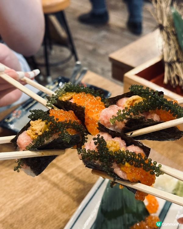 日本必食水產？？