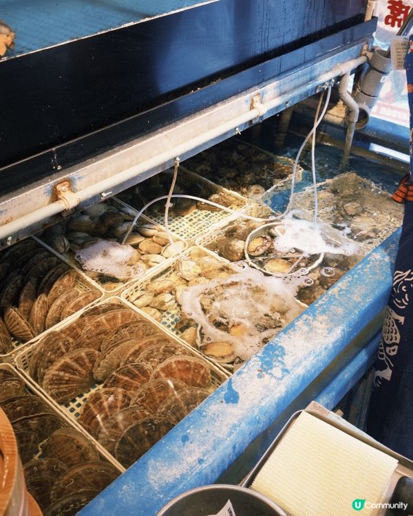 日本必食水產？？