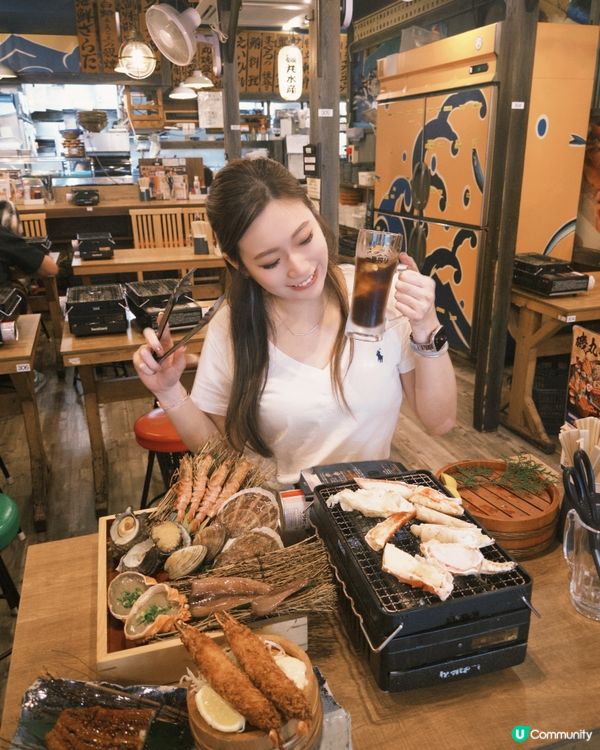 日本必食水產？？