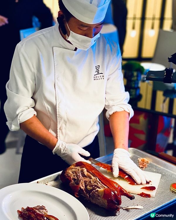 值得－試‼️ 香港少見國宴級美食😉