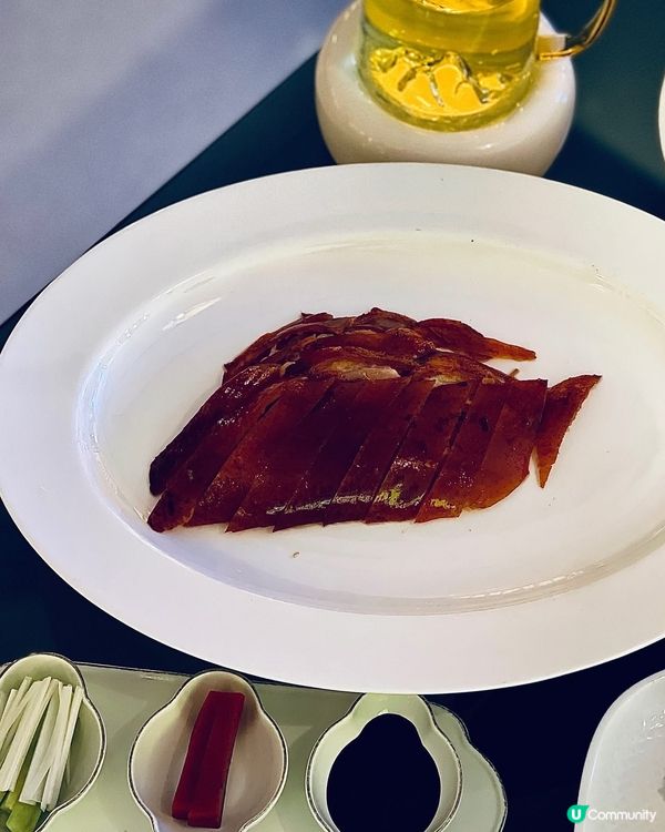 值得－試‼️ 香港少見國宴級美食😉