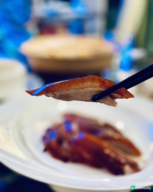 值得－試‼️ 香港少見國宴級美食😉