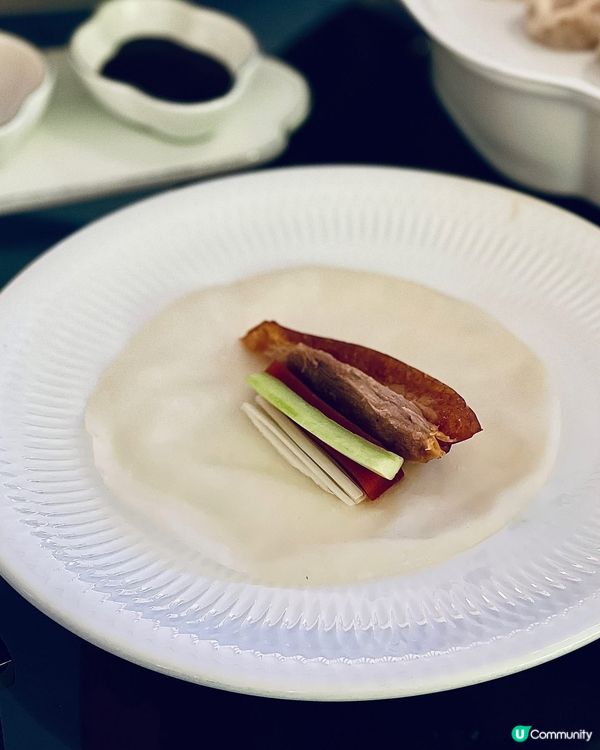 值得－試‼️ 香港少見國宴級美食😉