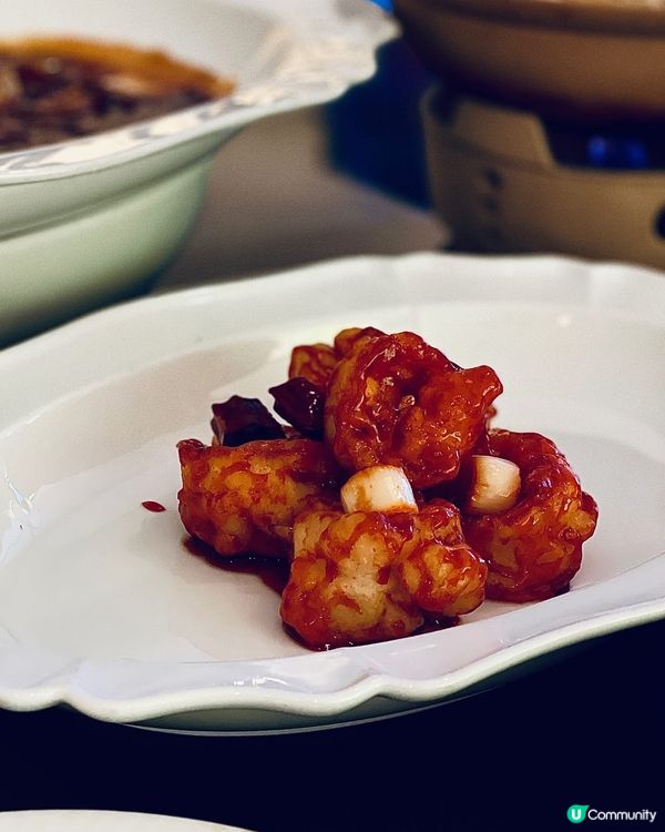 值得－試‼️ 香港少見國宴級美食😉