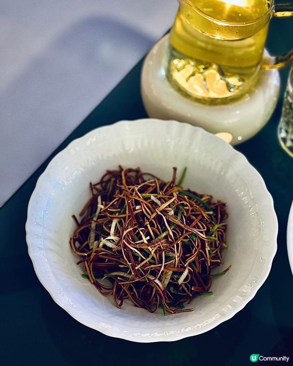 值得－試‼️ 香港少見國宴級美食😉