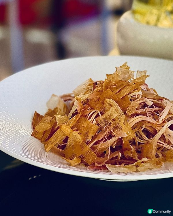 值得－試‼️ 香港少見國宴級美食😉