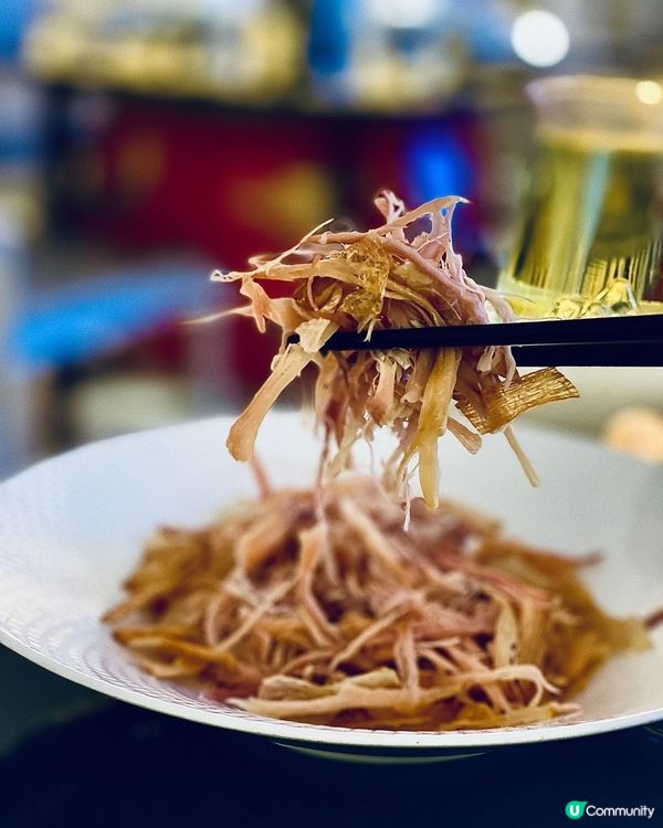 值得－試‼️ 香港少見國宴級美食😉