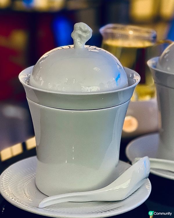 值得－試‼️ 香港少見國宴級美食😉