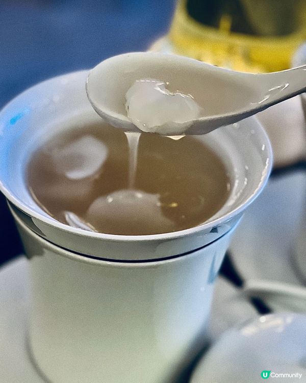 值得－試‼️ 香港少見國宴級美食😉