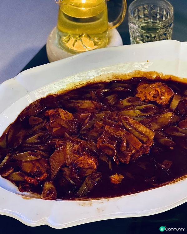 值得－試‼️ 香港少見國宴級美食😉