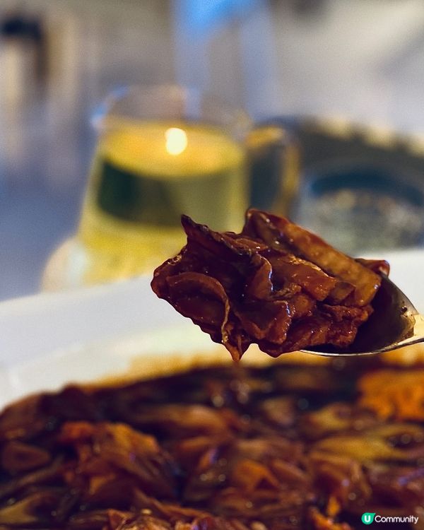 值得－試‼️ 香港少見國宴級美食😉