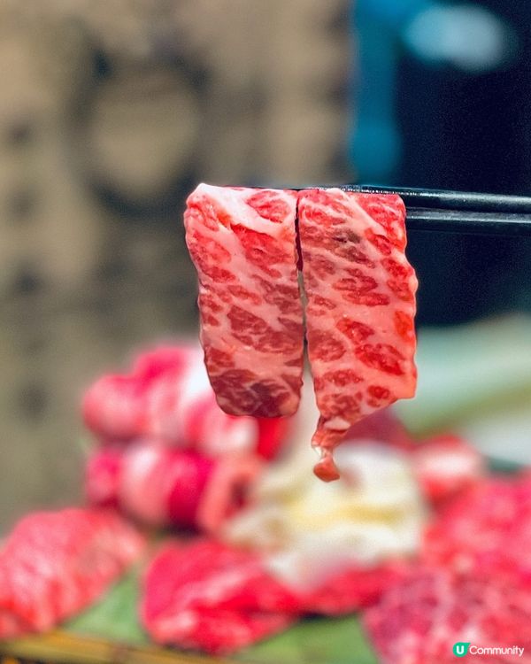 正到癲既宮廷風火鍋，記得一定飲湯先🍲💕