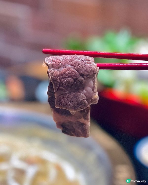 正到癲既宮廷風火鍋，記得一定飲湯先🍲💕