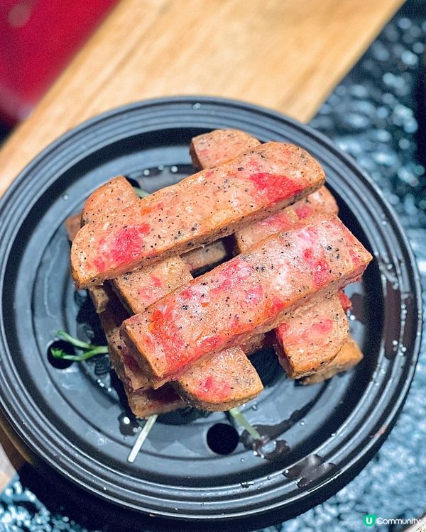 正到癲既宮廷風火鍋，記得一定飲湯先🍲💕