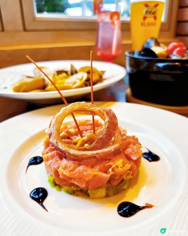 馬灣沙灘靚景 🏖意大利cafe
親子玩樂一流🫶