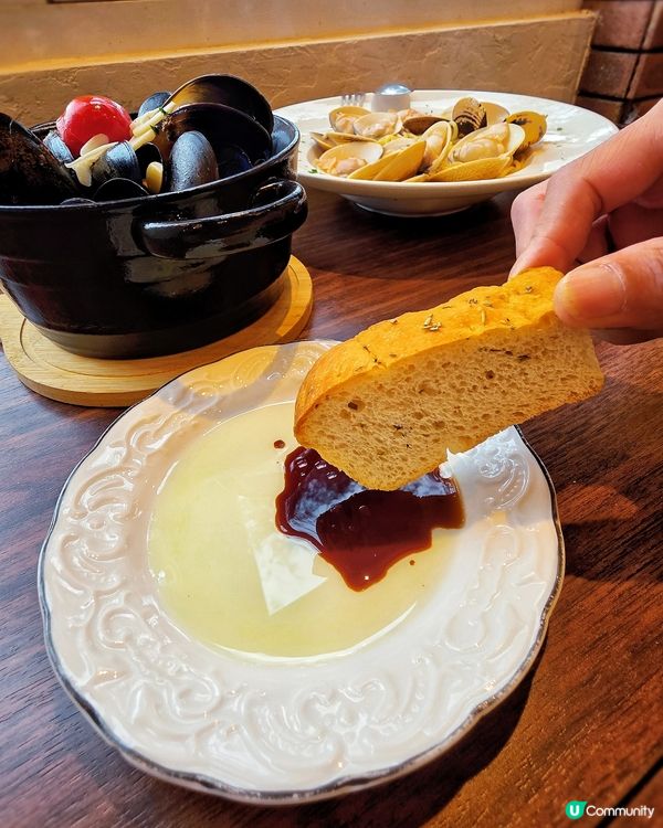 馬灣沙灘靚景 🏖意大利cafe
親子玩樂一流🫶
