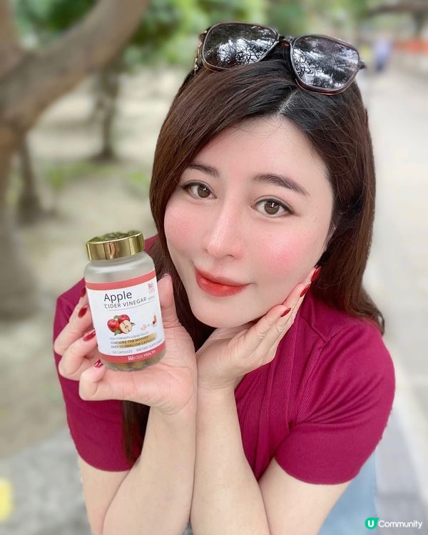 ✨Regen蘋果醋丸✨系我減肥路上好幫手👍🏻👍🏻
