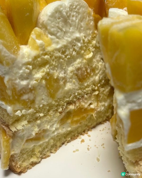 🇰延南洞甜品推介before blooming 迷你芒果蛋