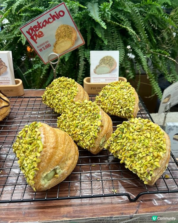 🇰🇷韓國甜品推介🥧🍋🍪 必試撻派甜點