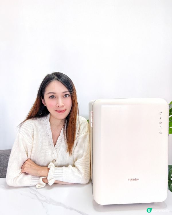 初生BB必備神器 🍼 喜臨消毒烘乾機