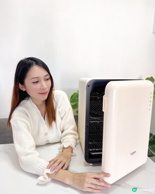 初生BB必備神器 🍼 喜臨消毒烘乾機