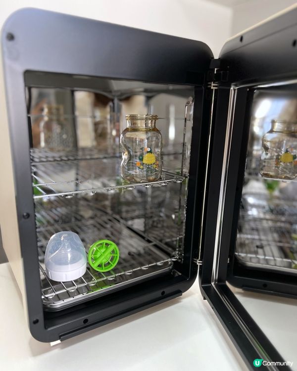 初生BB必備神器 🍼 喜臨消毒烘乾機