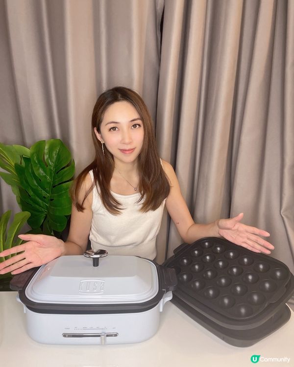 日本電烤盤🔥  家居必備！