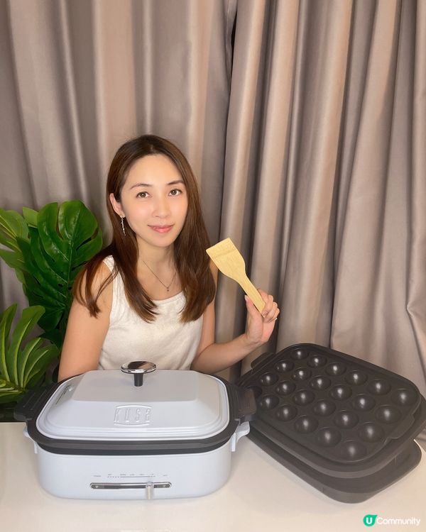 日本電烤盤🔥  家居必備！