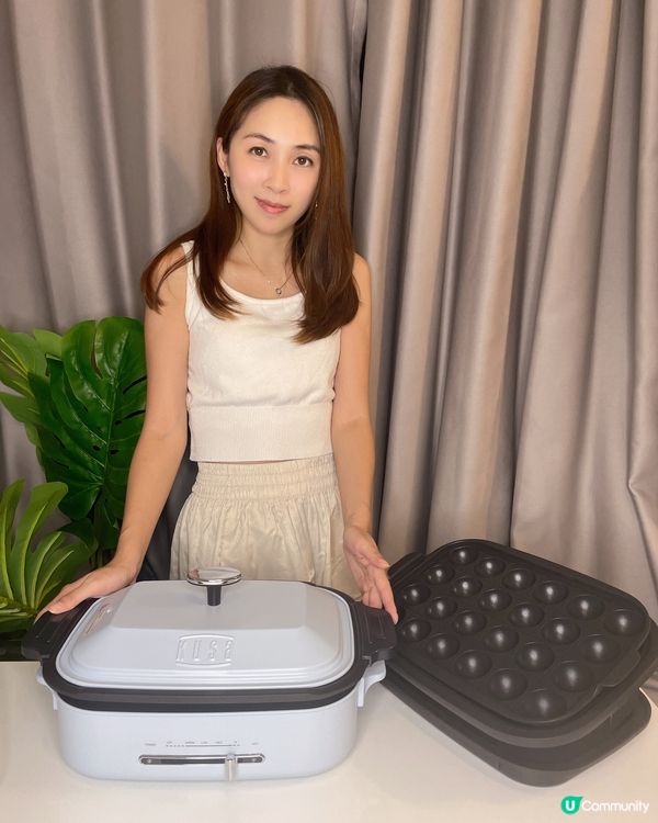 日本電烤盤🔥  家居必備！